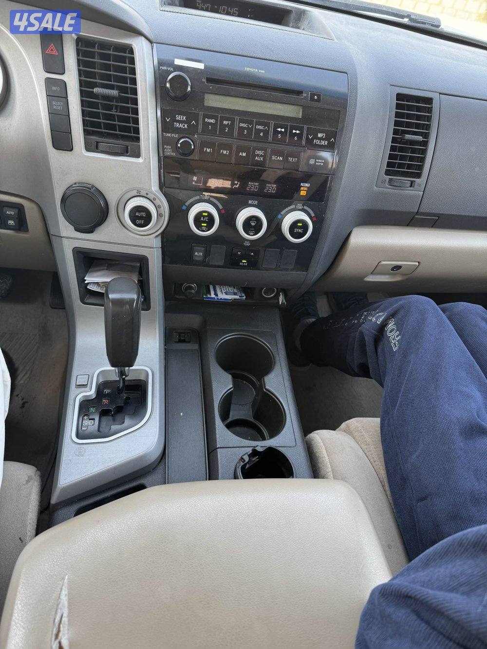 للبيع سيكويا ٢٠٠٩ SR52