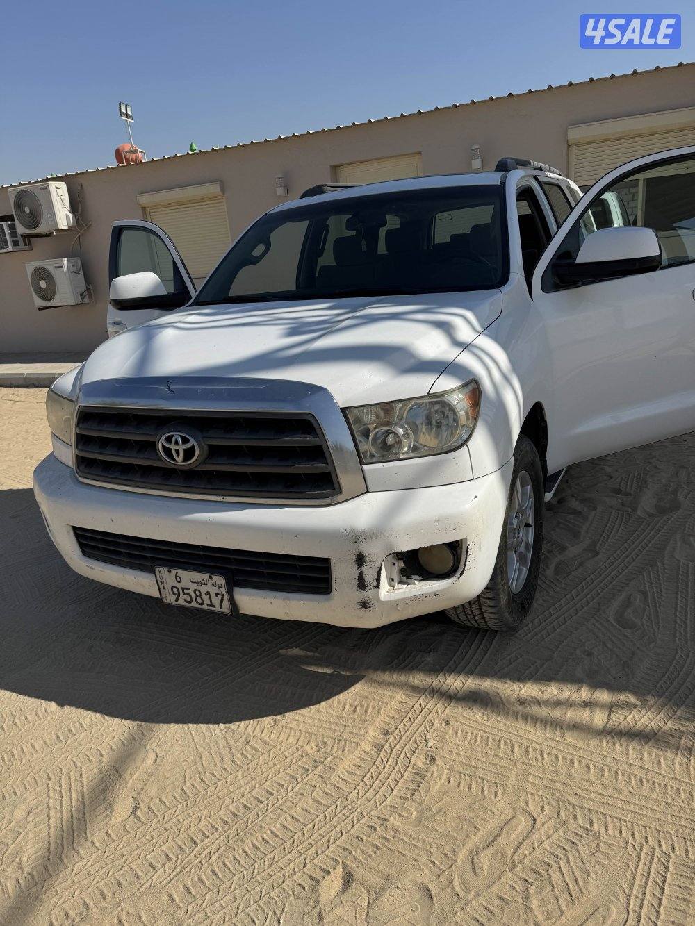 للبيع سيكويا ٢٠٠٩ SR53