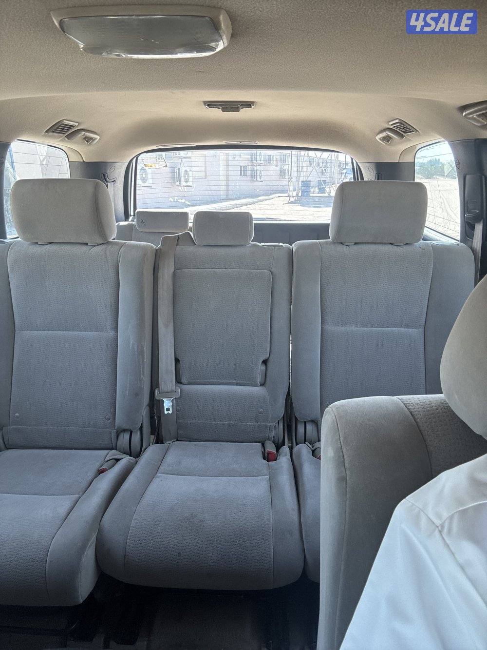 للبيع سيكويا ٢٠٠٩ SR54