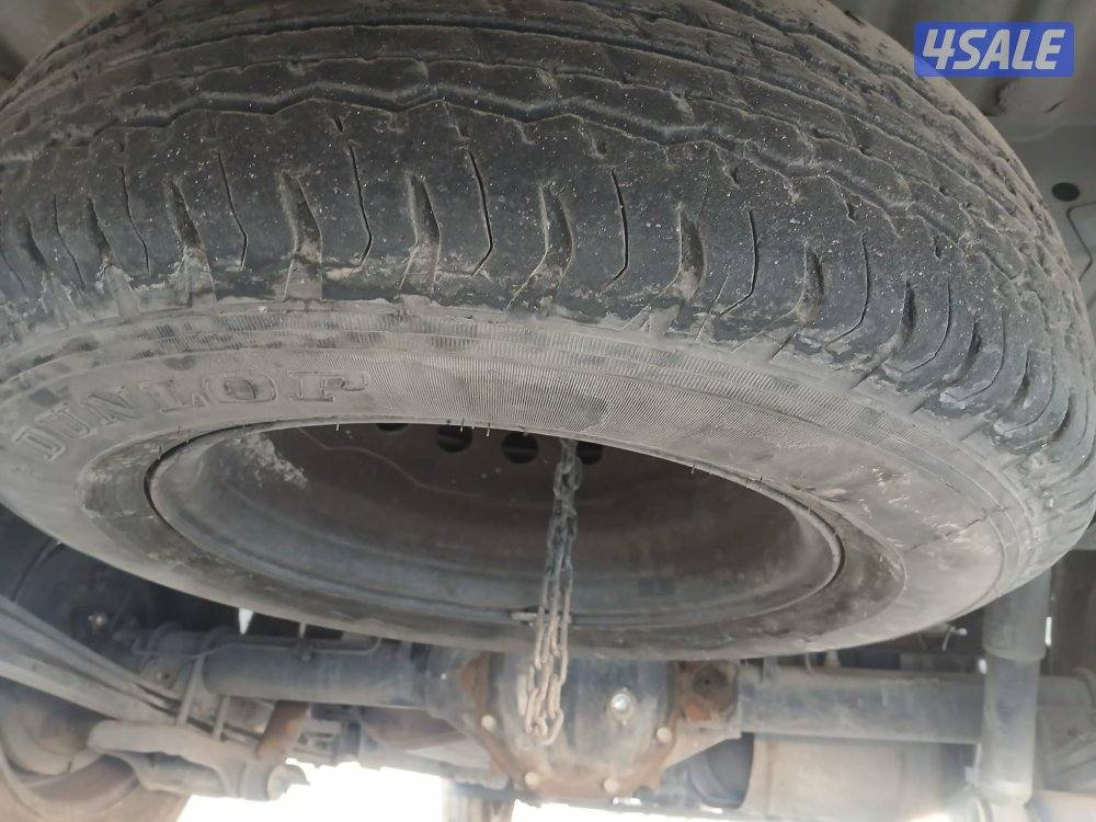 للبيع باص نيسان اورفان بوكس مقفل موديل ٢٠٢١7