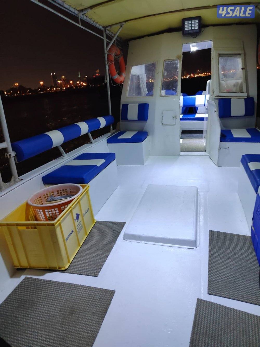 للإيجار رحلات حداق وتوصيل فيلكا1