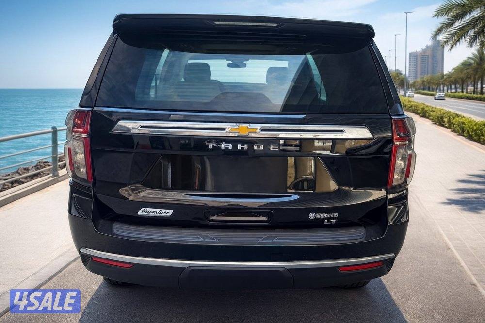 Tahoe LT Signature MY 20211