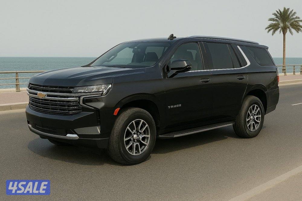 Tahoe LT Signature MY 20214