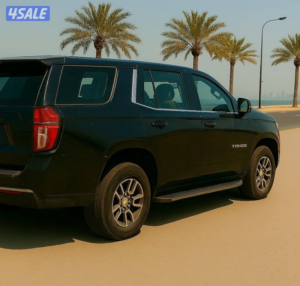 Tahoe LT Signature MY 20213