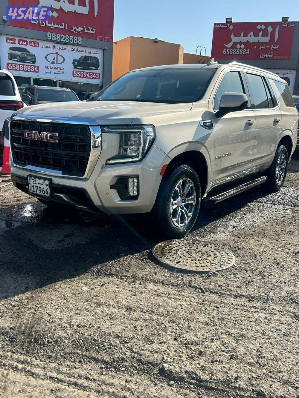 SLE يوكن GMC0