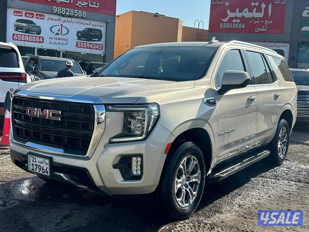SLE يوكن GMC8