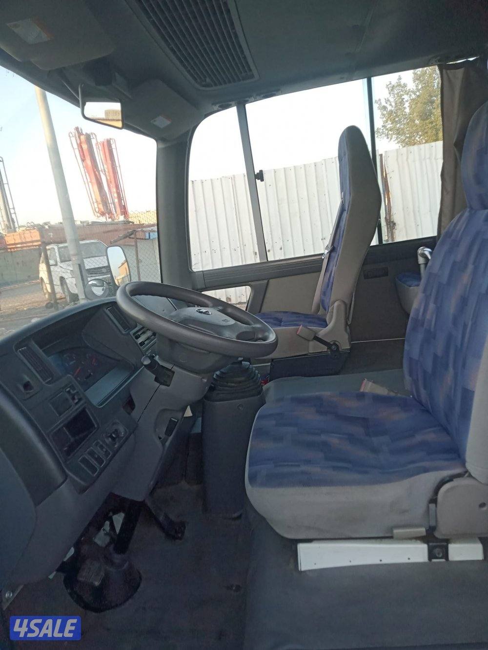 للبيع باص نيسان سفليان ٢٢ راكب موديل ٢٠٢١3