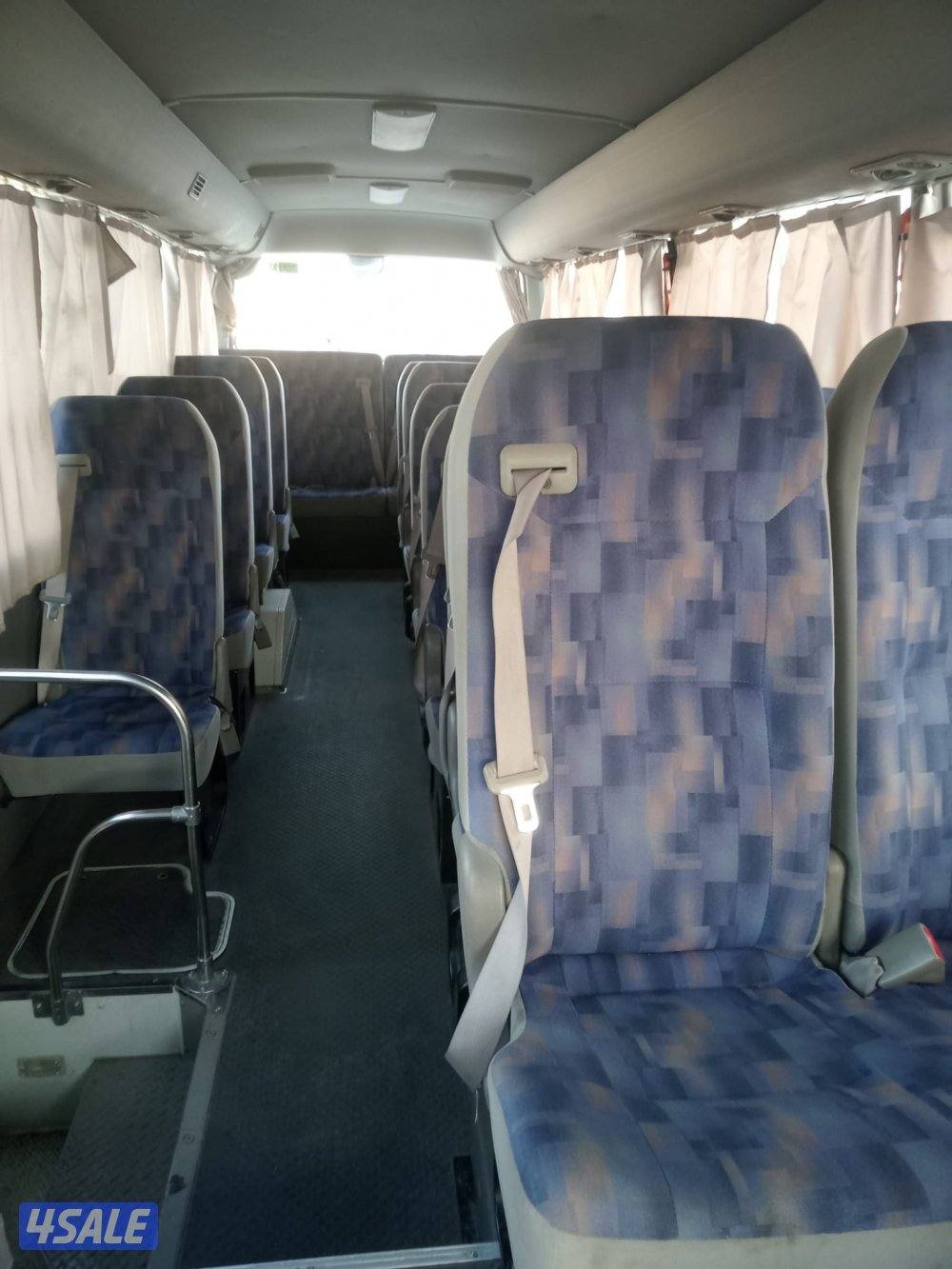 للبيع باص نيسان سفليان ٢٢ راكب موديل ٢٠٢١6