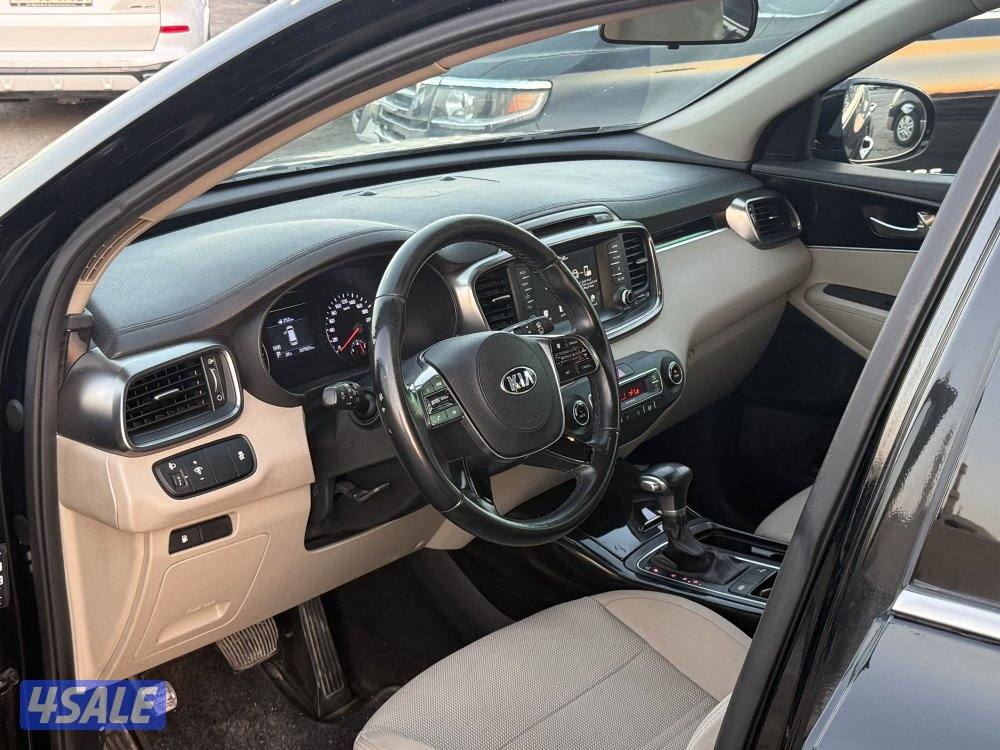 كيا سورينتو - موديل 2020 - عداد 207 - صبغ الوكاله - شرط الفحص5