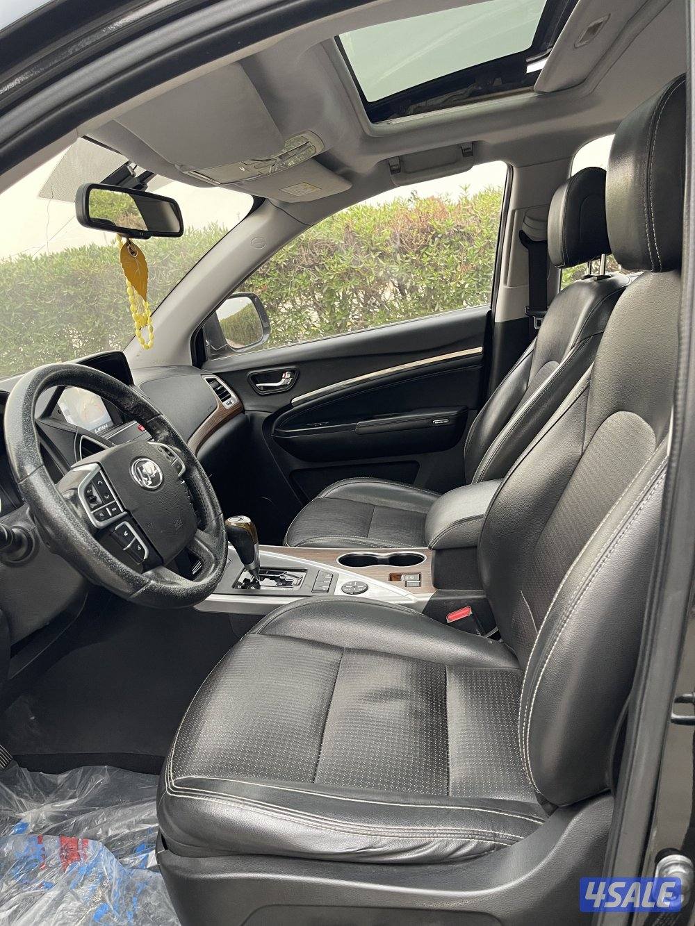 للبيع جيب ليفان X80 موديل 20191