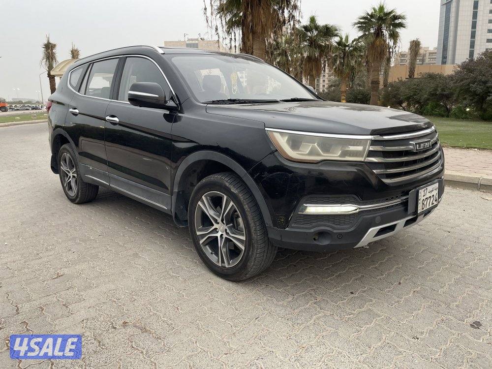 للبيع جيب ليفان X80 موديل 20194