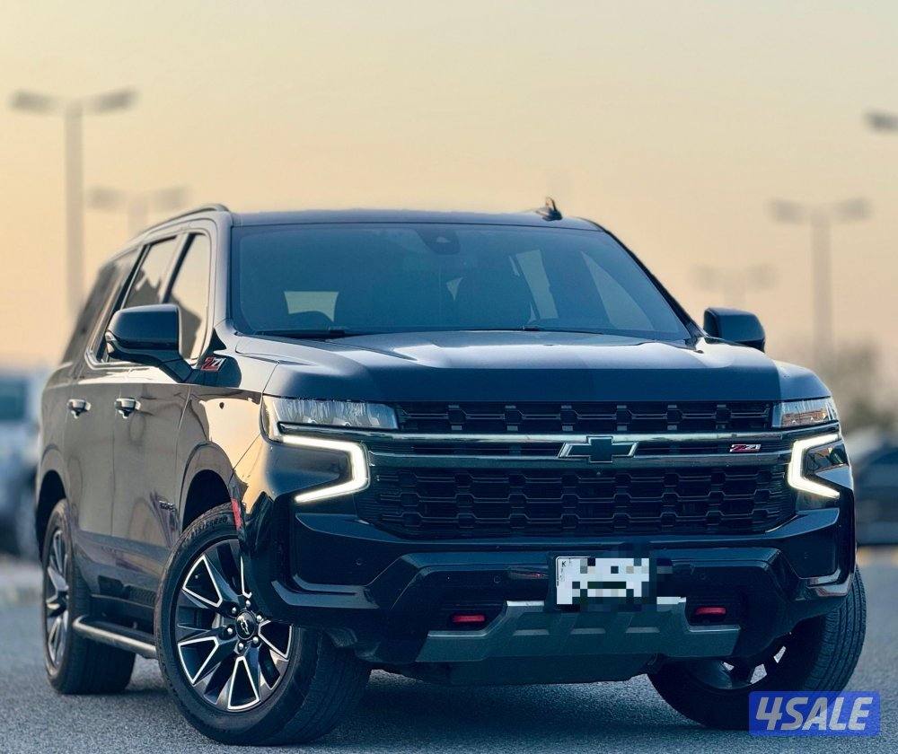 تاهو Z71 وارد الغانم شرط الفحص 20210