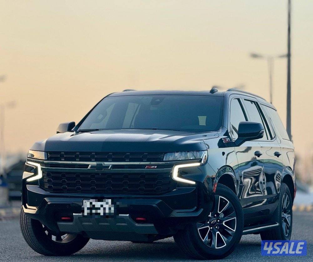 تاهو Z71 وارد الغانم شرط الفحص 20211