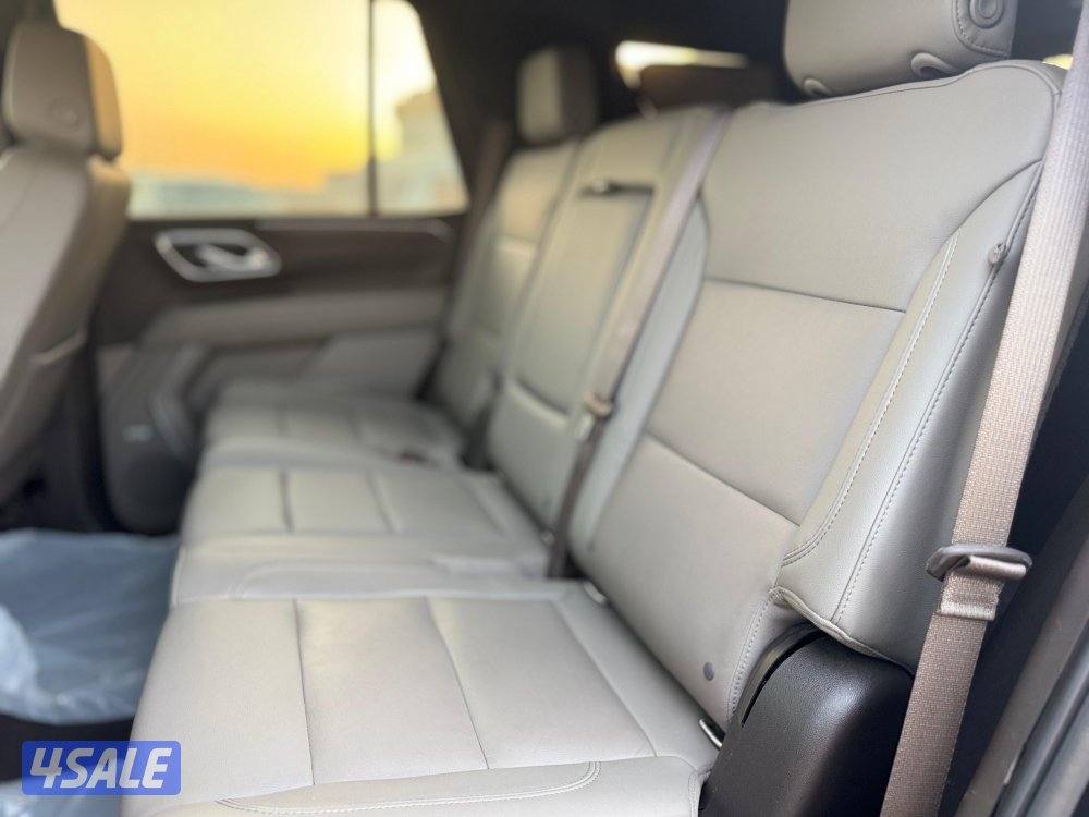 تاهو Z71 وارد الغانم شرط الفحص 20214