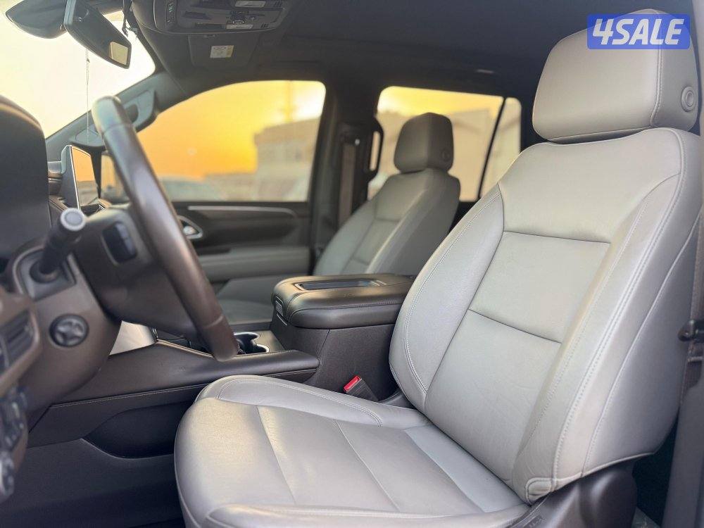 تاهو Z71 وارد الغانم شرط الفحص 20216