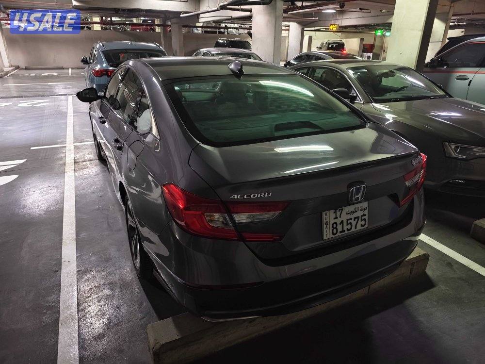 هوندا اكورد ،٢٠١٩ ٥٤الف كيلو فقط أعلى فئه2