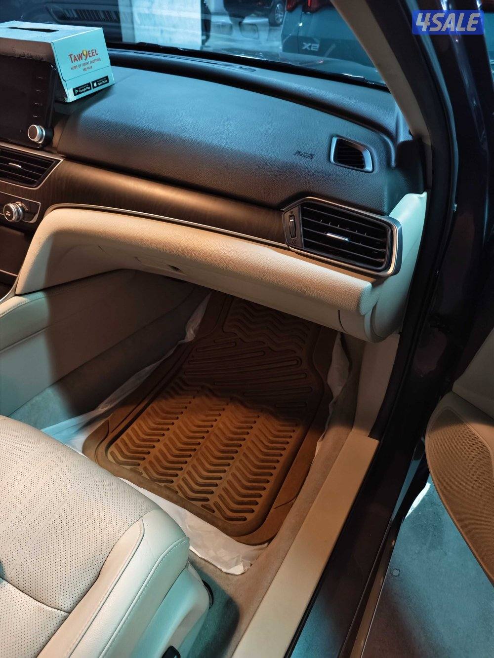 هوندا اكورد ،٢٠١٩ ٥٤الف كيلو فقط أعلى فئه5