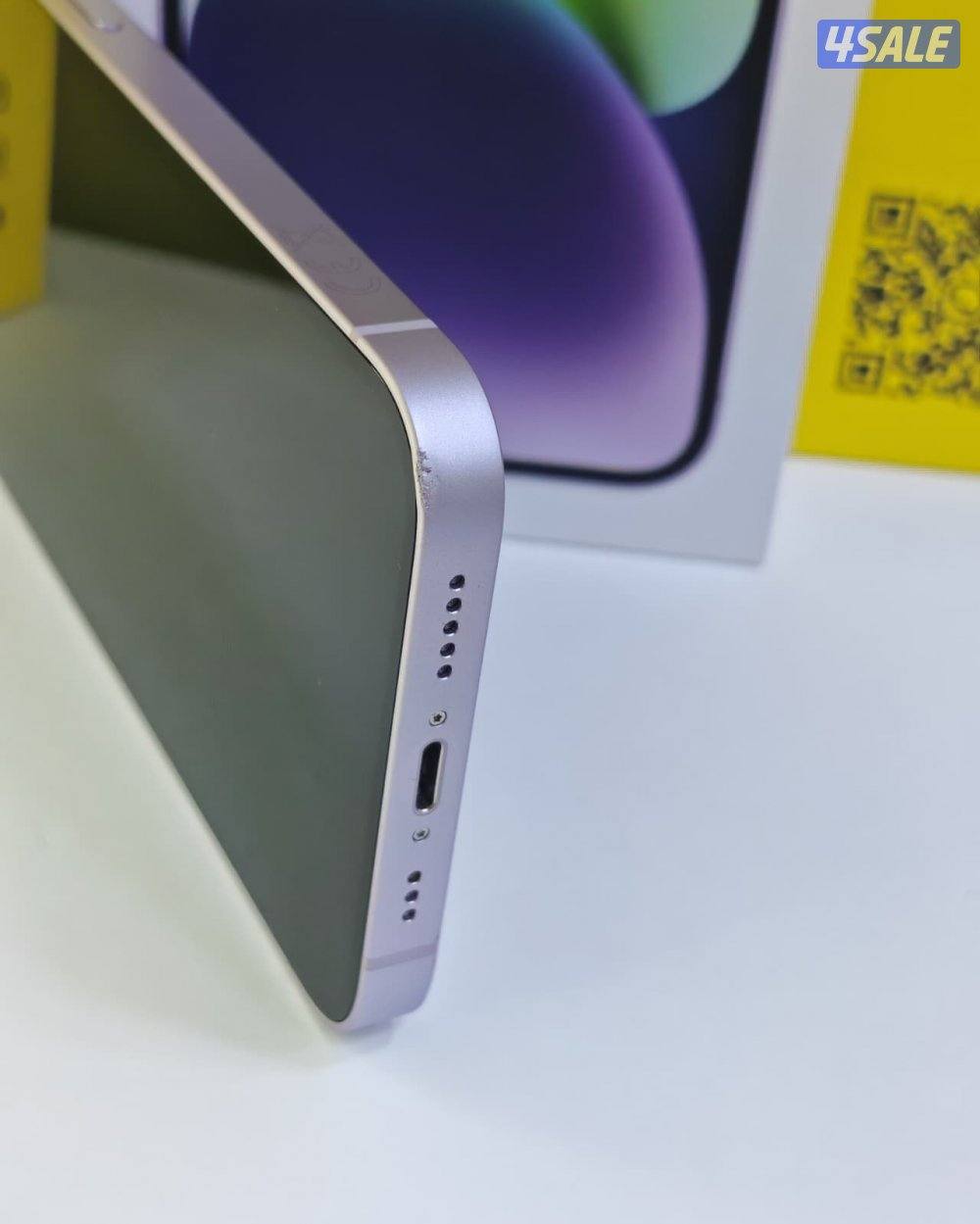 آيفون 14 – 128GB – بنفسجي | iPhone 14 – 128GB – Purple1