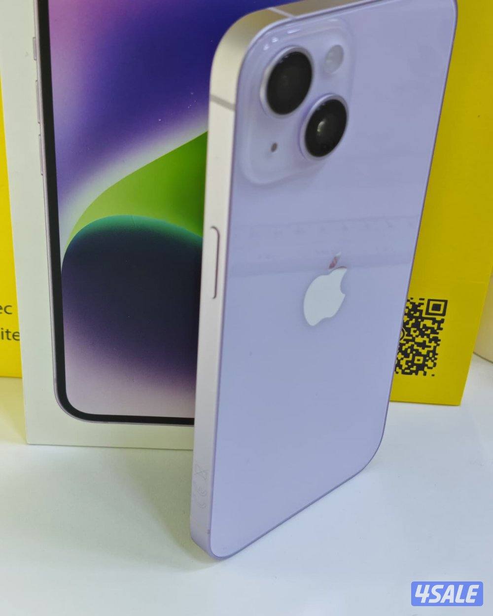 آيفون 14 – 128GB – بنفسجي | iPhone 14 – 128GB – Purple6