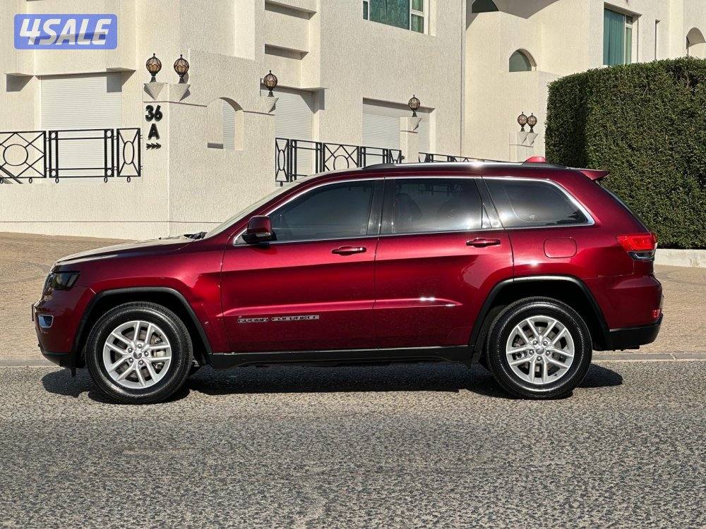 للبيع جراند شيروكي 2018 شبة جديد2