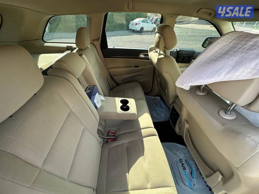 للبيع جراند شيروكي 2018 شبة جديد5