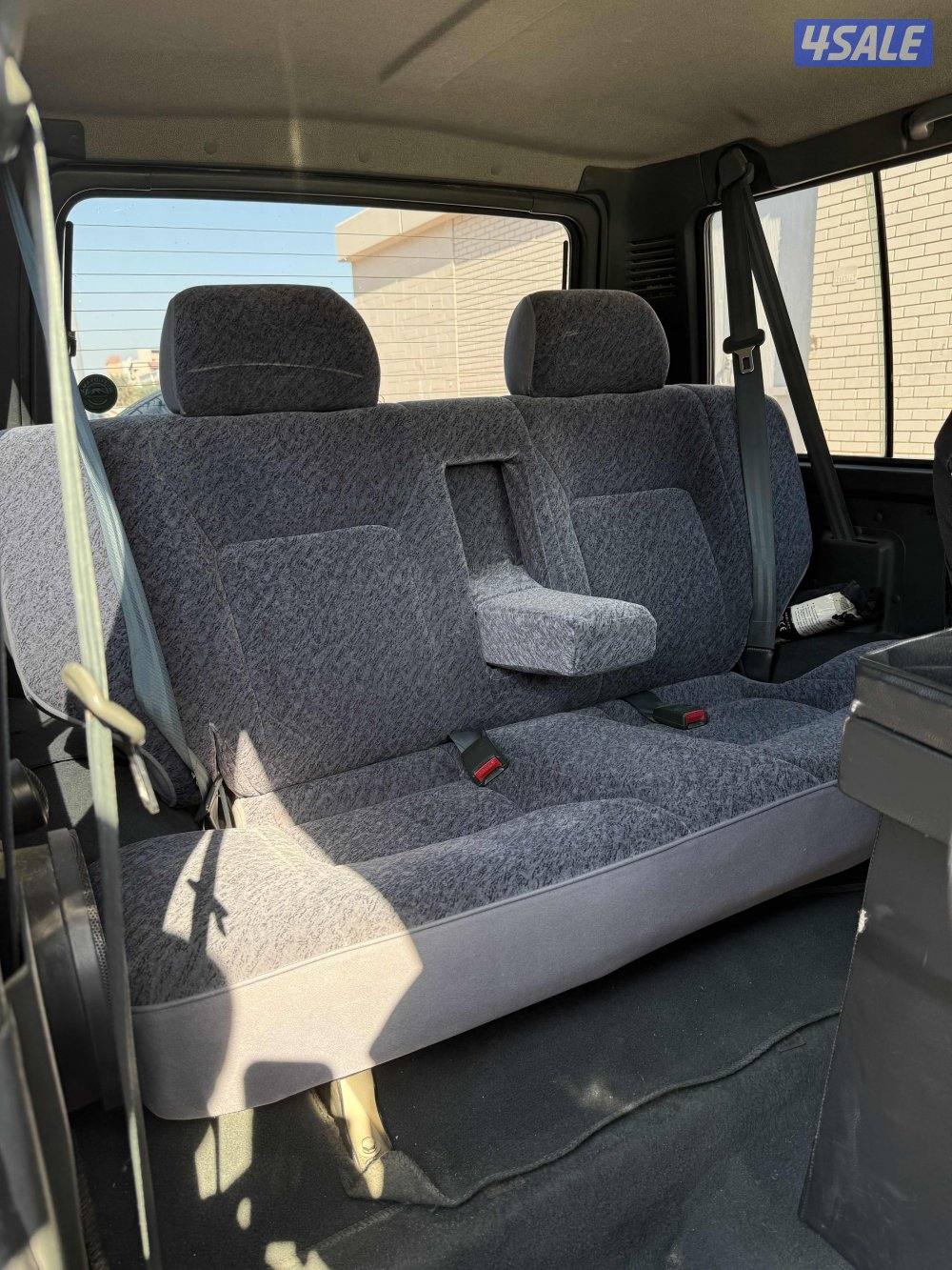 للبيع ربع  هونداي جالوبر4