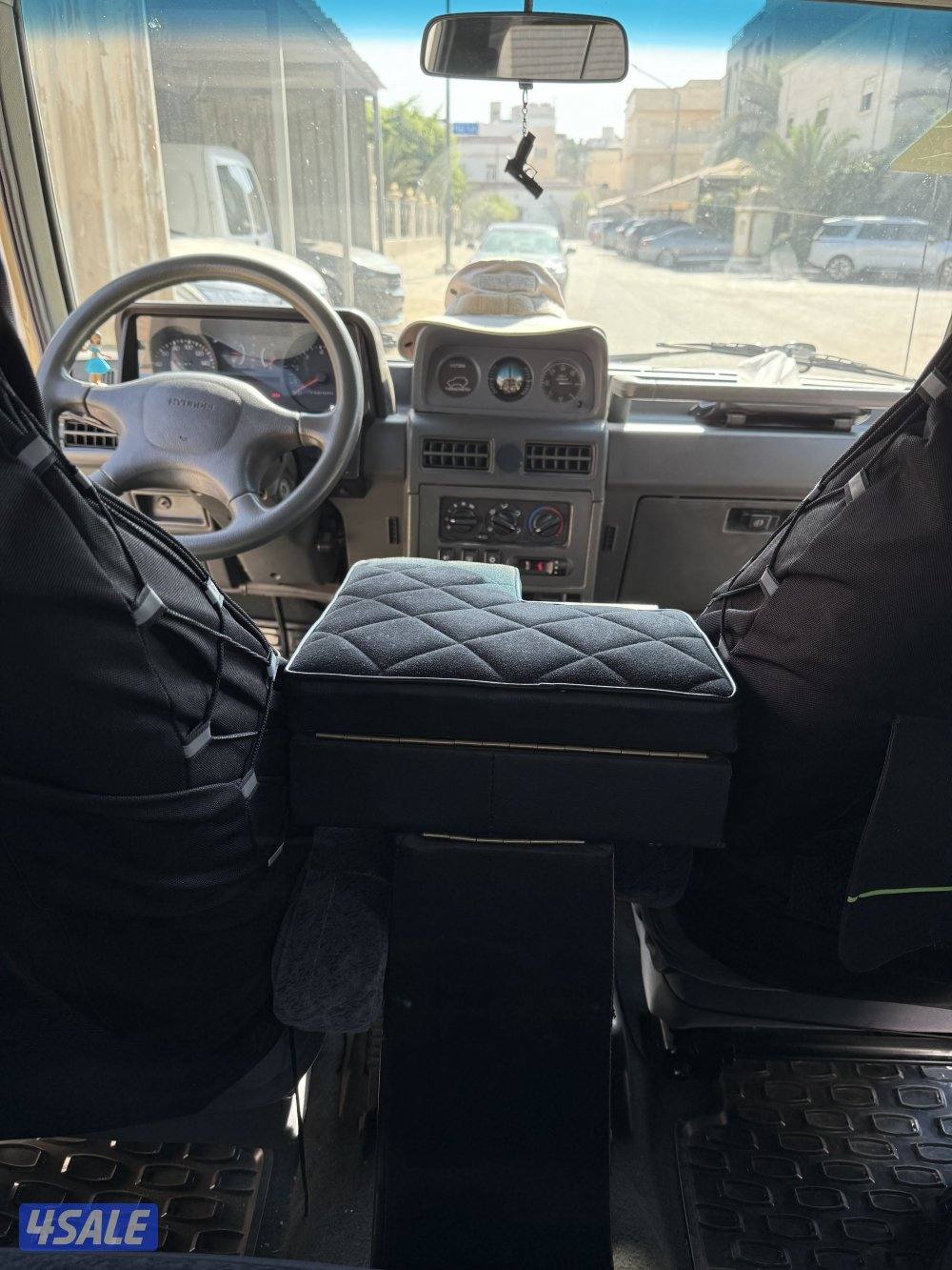 للبيع ربع  هونداي جالوبر5