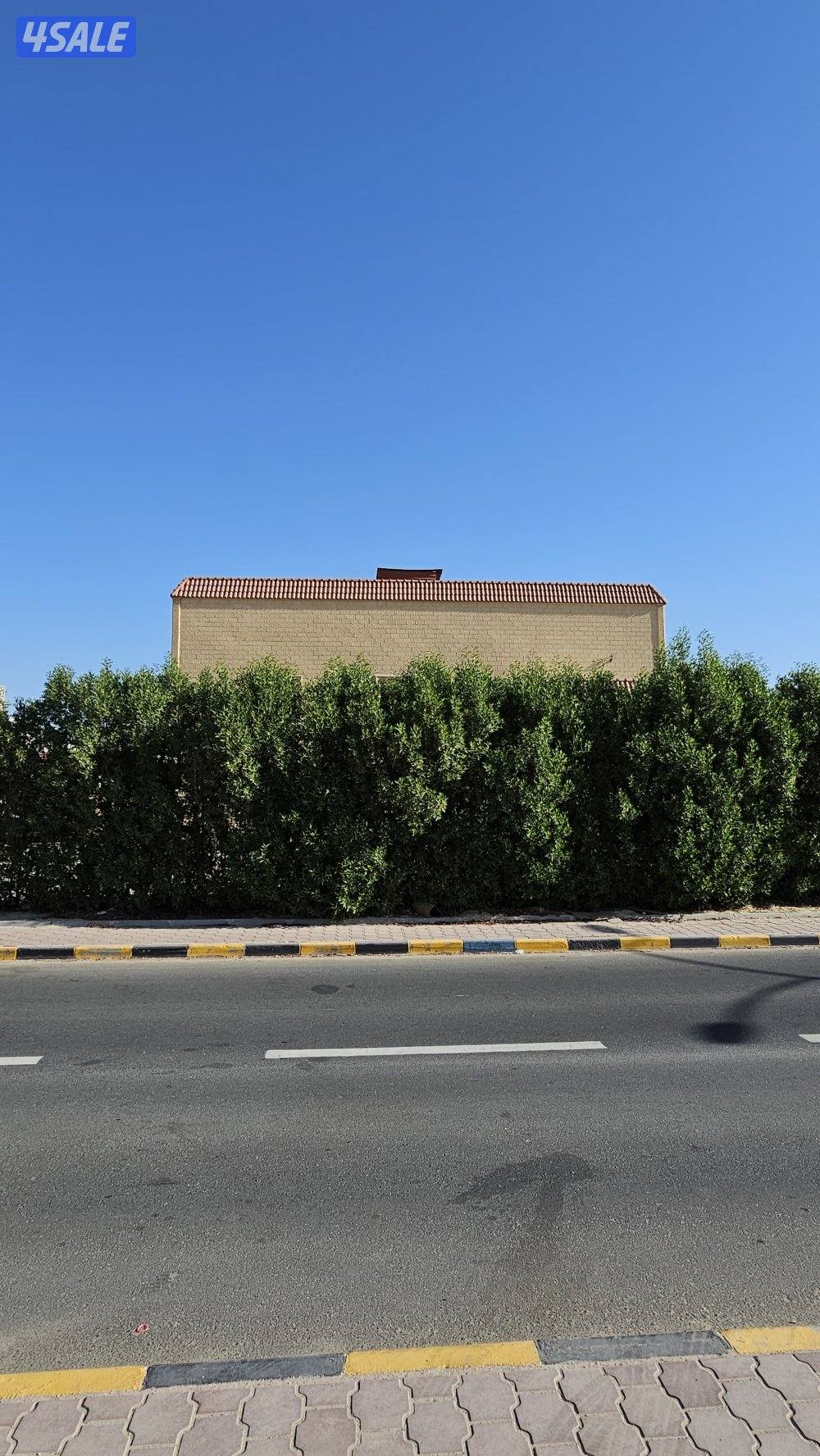 ■فرصه لاتعوض .. والبيعه لقطه .. (بيت راس) بصباح الأحمد قطاع D قطعة 34