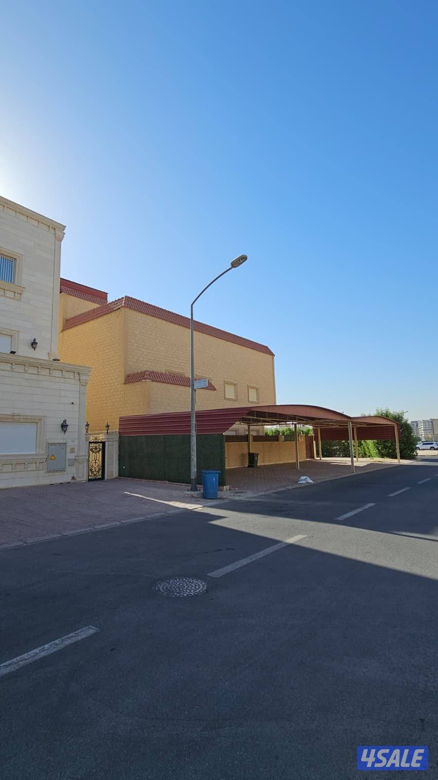 ■فرصه لاتعوض .. والبيعه لقطه .. (بيت راس) بصباح الأحمد قطاع D قطعة 312