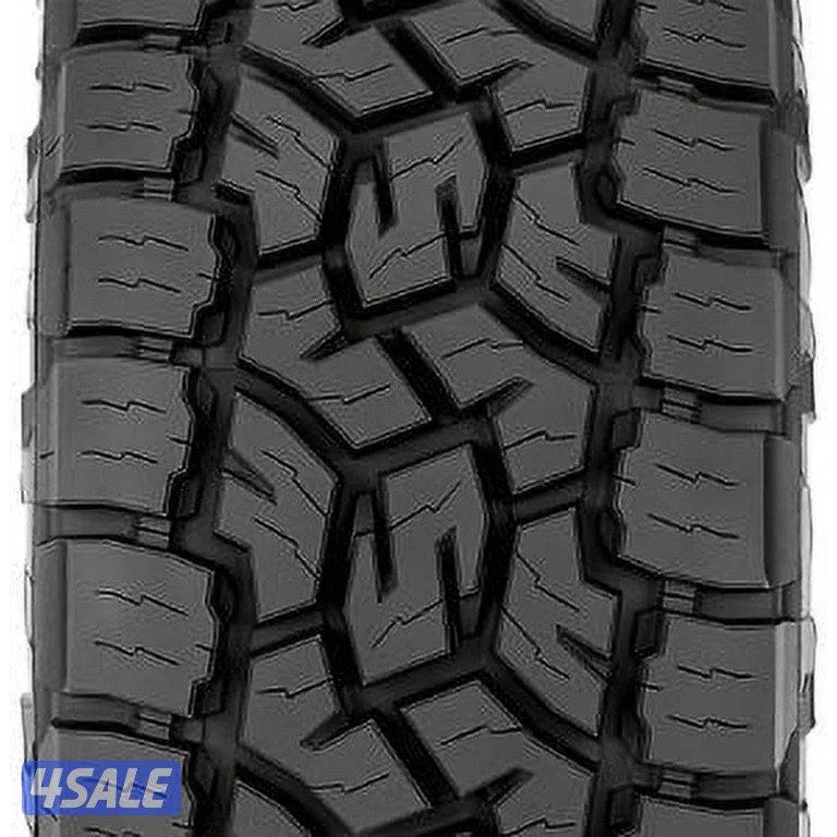 للبيع 4 تواير Toyo A/T0