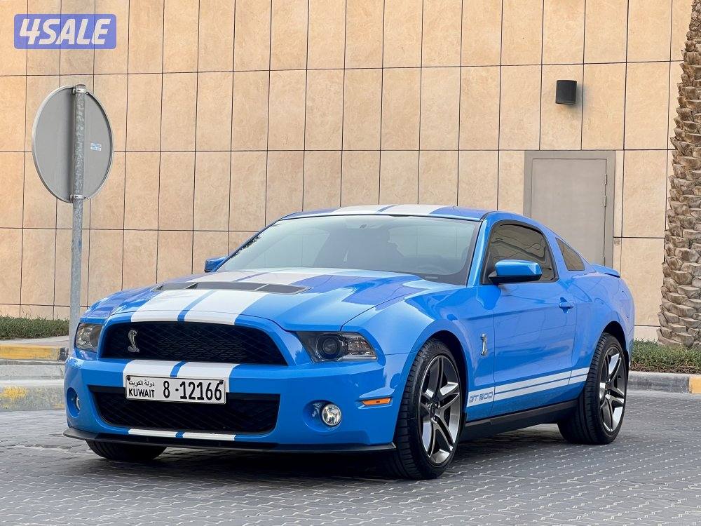 شيلبي / ٢٠١١ / بحاله نادره0