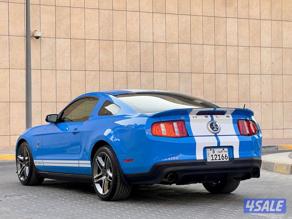 شيلبي / ٢٠١١ / بحاله نادره2