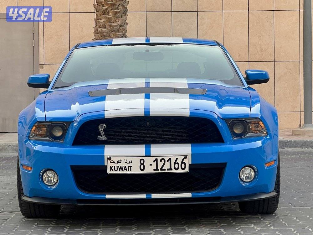 شيلبي / ٢٠١١ / بحاله نادره3