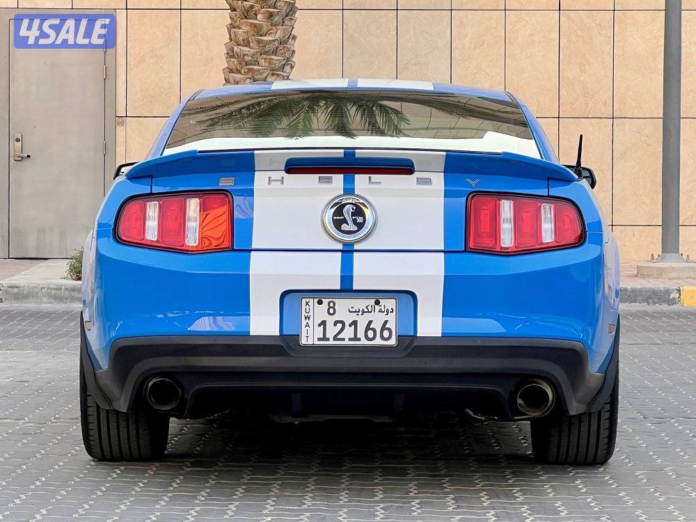 شيلبي / ٢٠١١ / بحاله نادره4