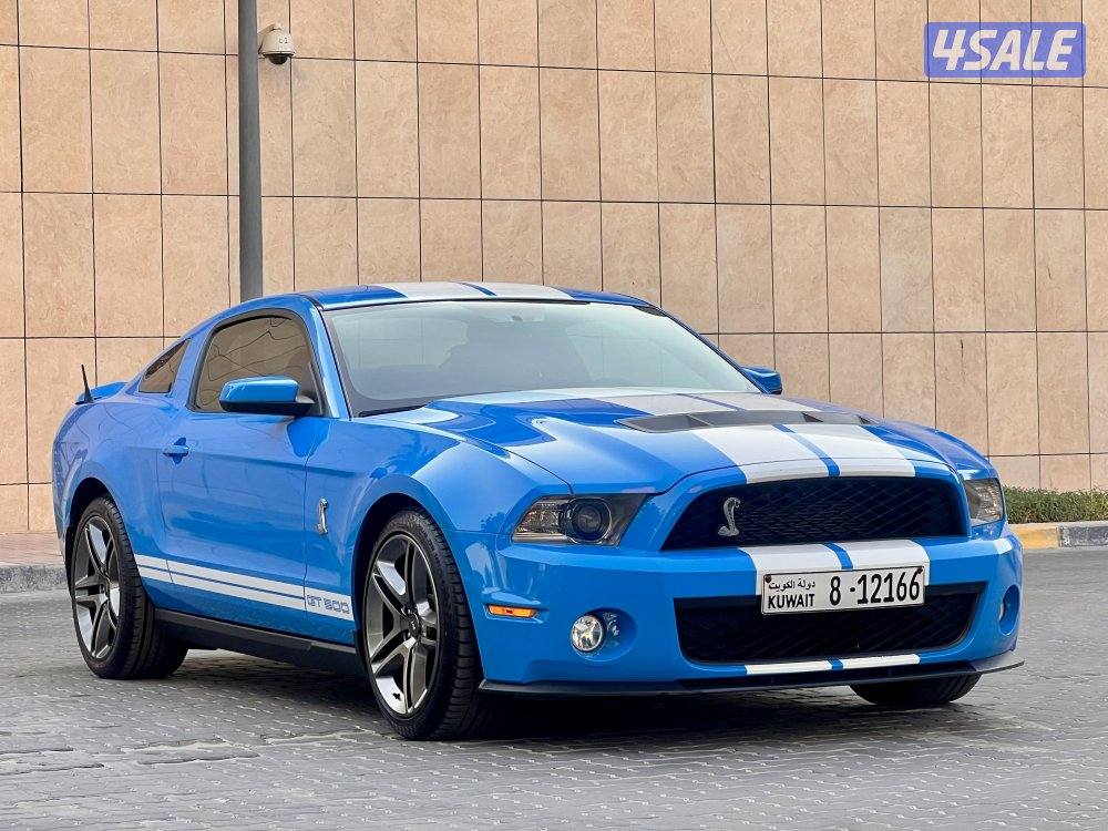 شيلبي / ٢٠١١ / بحاله نادره5