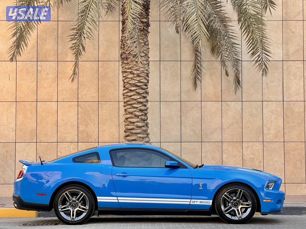 شيلبي / ٢٠١١ / بحاله نادره6