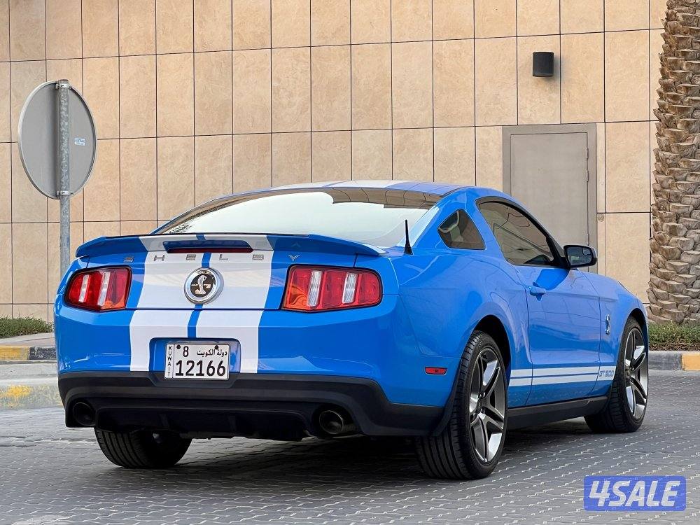 شيلبي / ٢٠١١ / بحاله نادره7