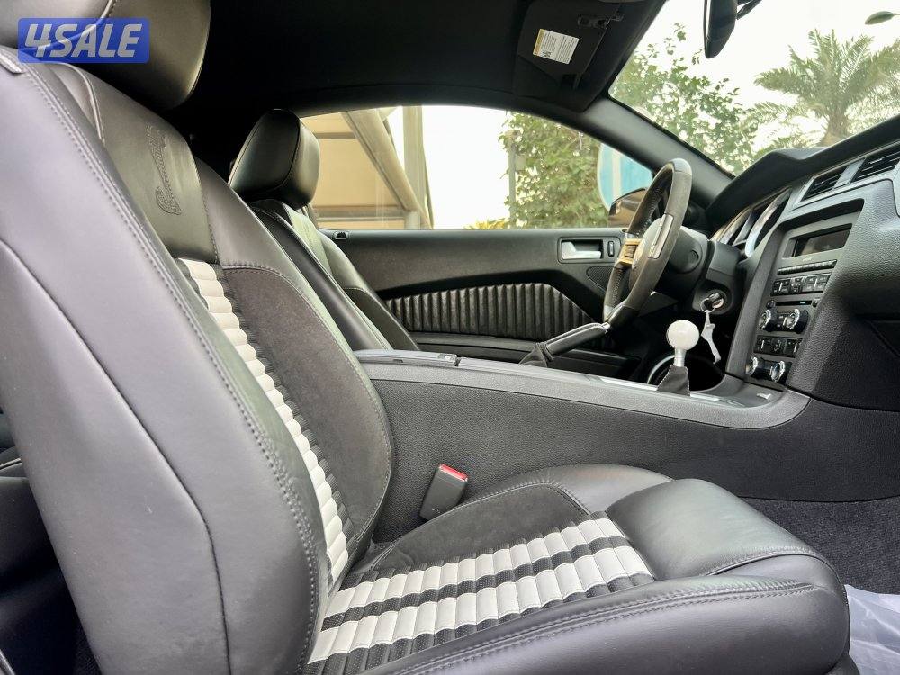 شيلبي / ٢٠١١ / بحاله نادره8