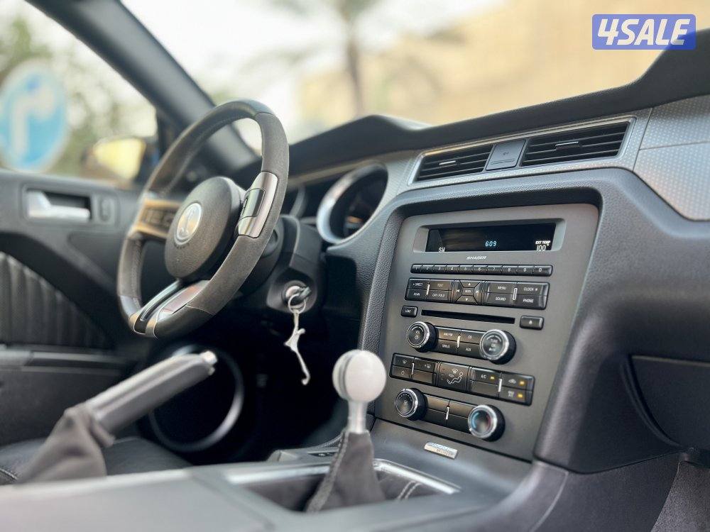 شيلبي / ٢٠١١ / بحاله نادره9