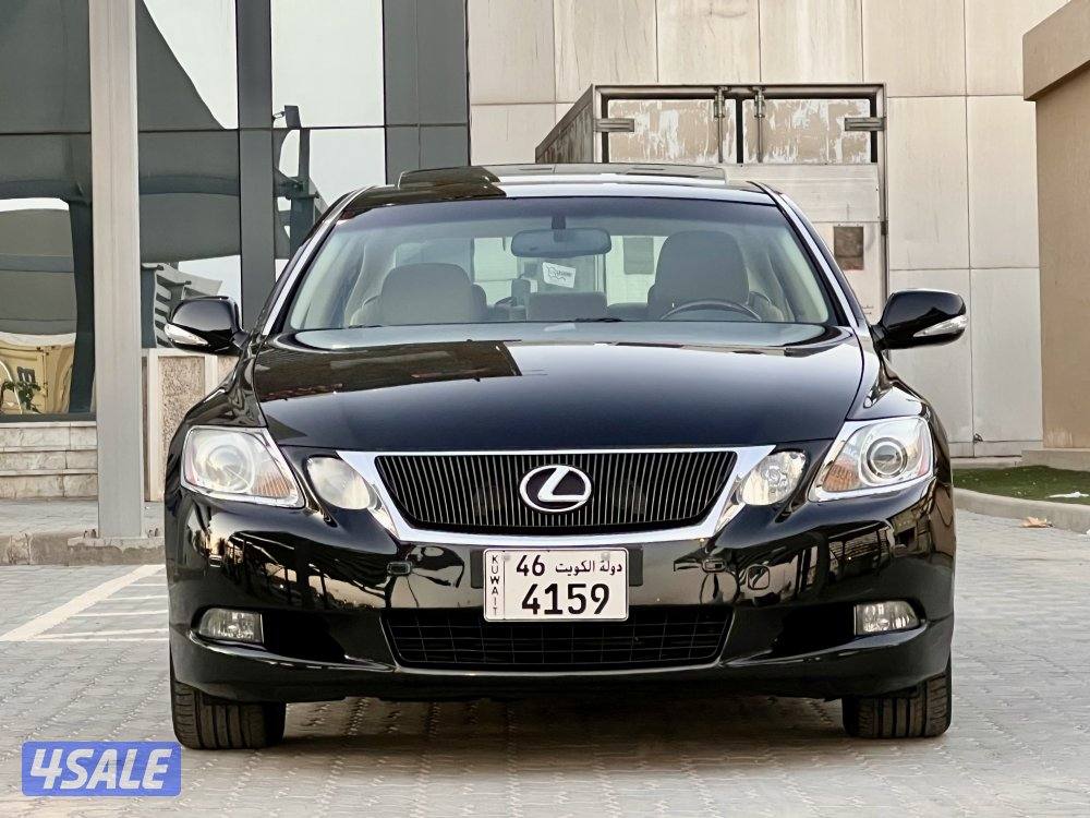 GS 300 / 20093