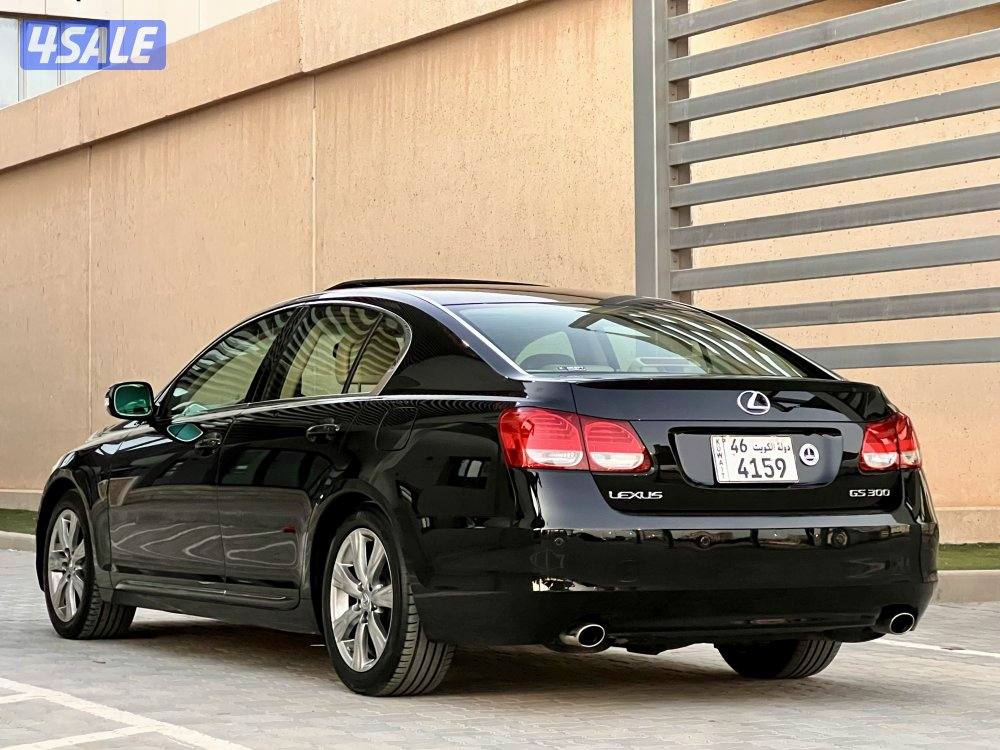 GS 300 / 20092