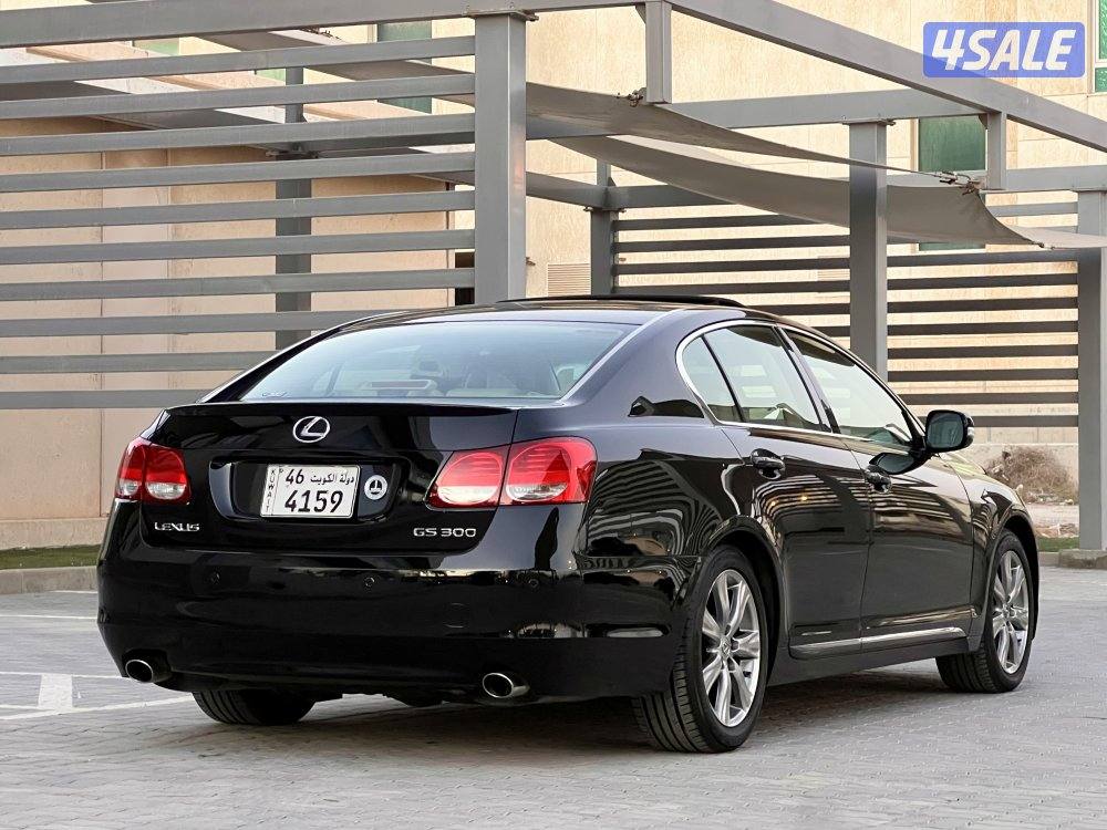 GS 300 / 20097