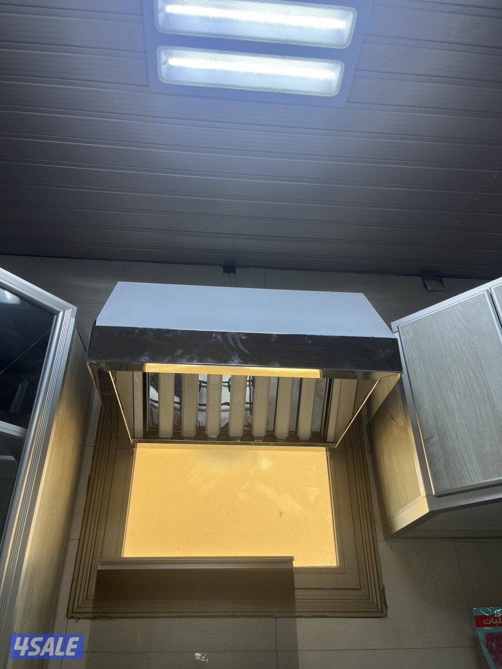 تهويه مركزيه ومداخن ومراوح شفط12