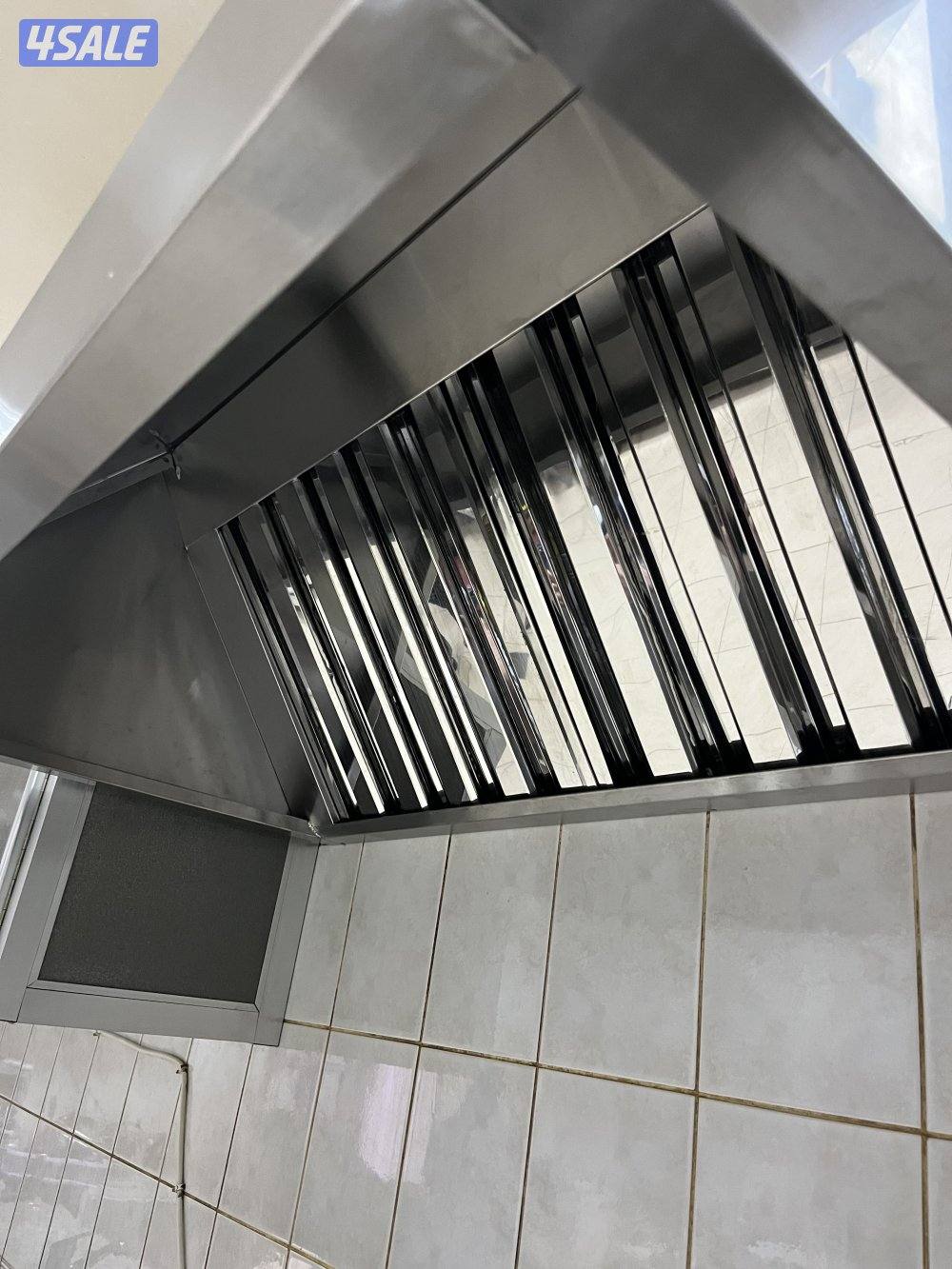 تهويه مركزيه ومداخن ومراوح شفط13