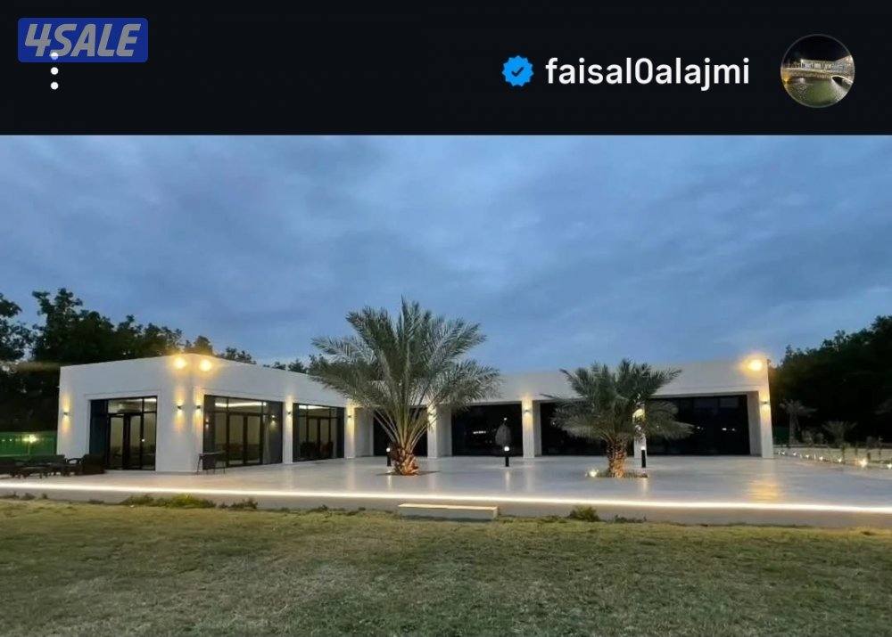 مقاول متخصص في المزارع والجواخير2