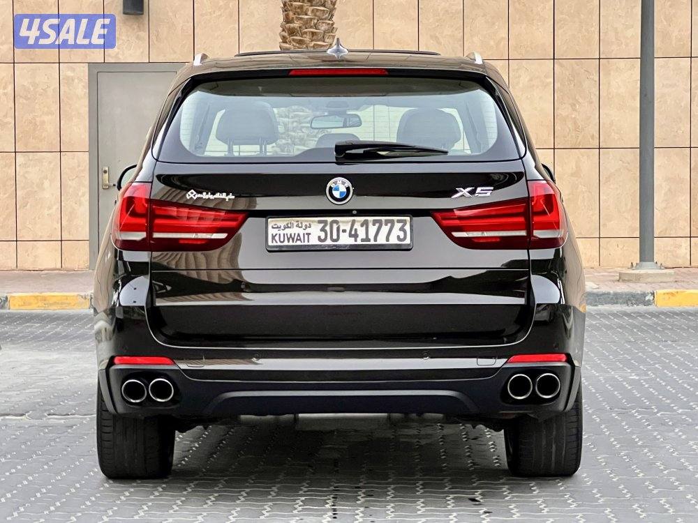 X5 / 2014 / V85