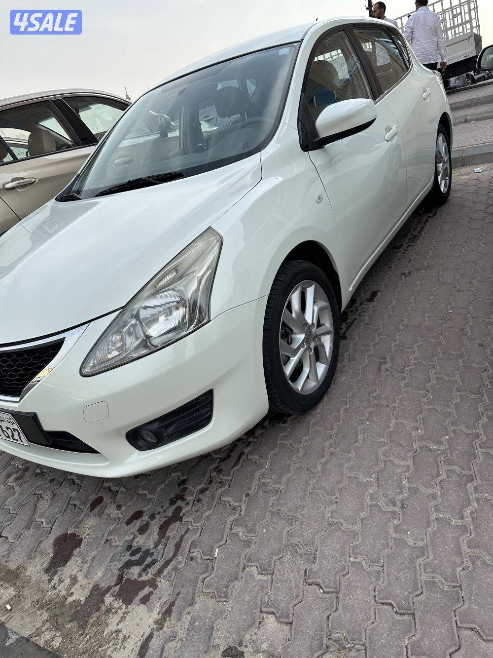 نيسان تبدّا 20142