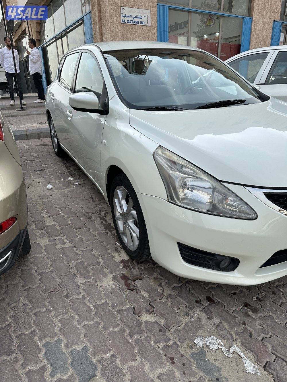 نيسان تبدّا 20146