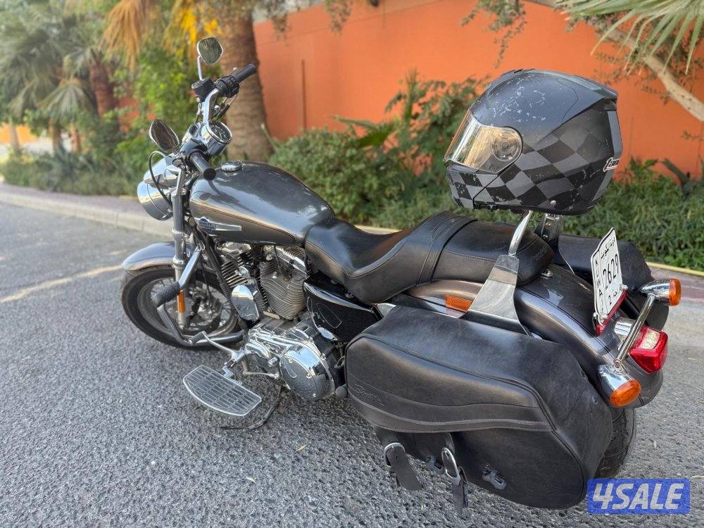 للبيع هارلي custom حجم 12004