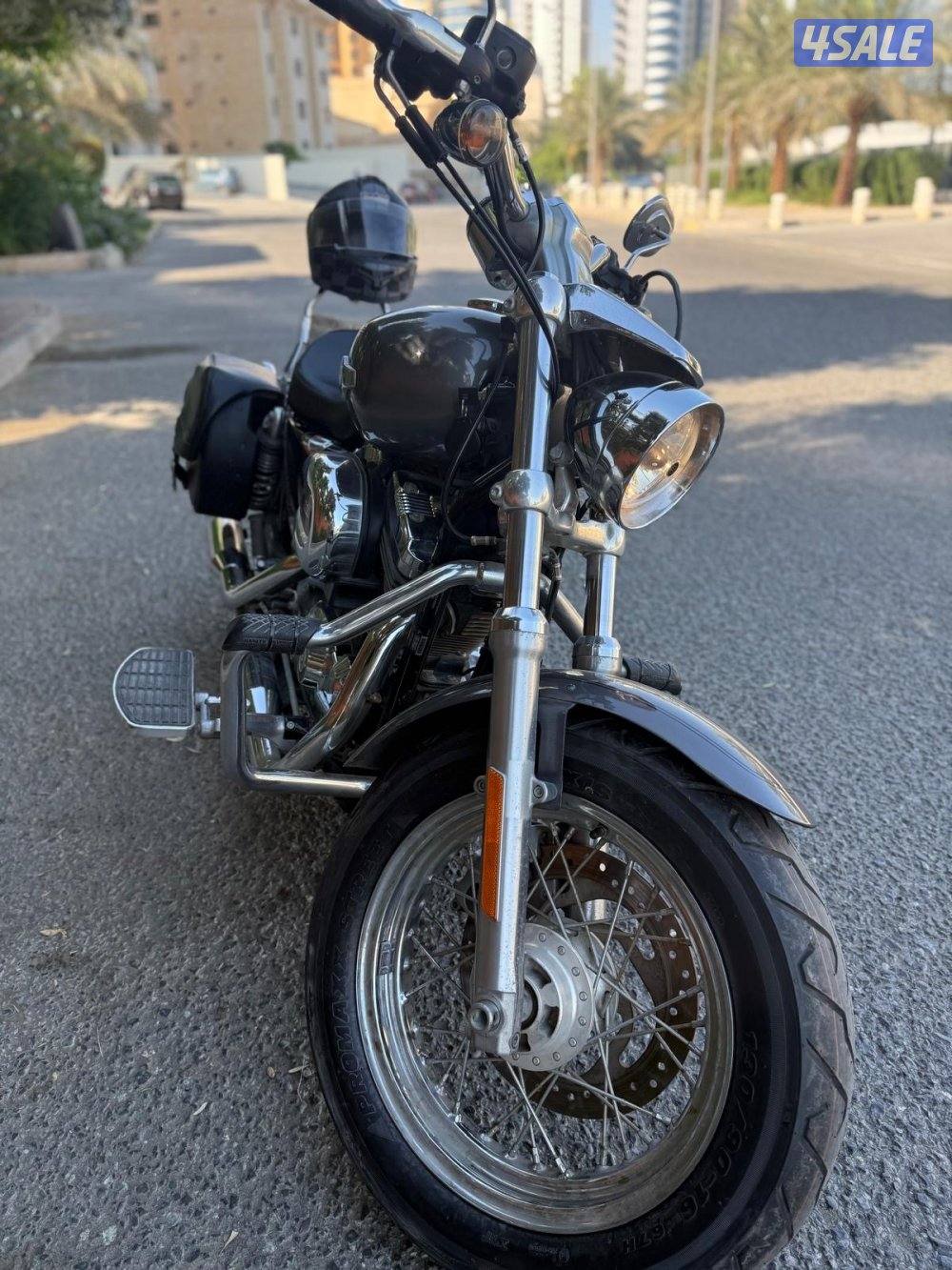 للبيع هارلي custom حجم 12006